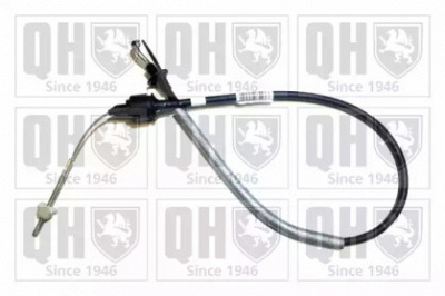 QUINTON HAZELL qcc1287 -  Трос, управление сцеплением